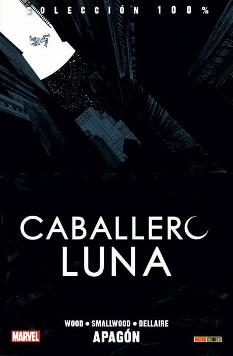 Caballero Luna 2. Apagón (100% Marvel)