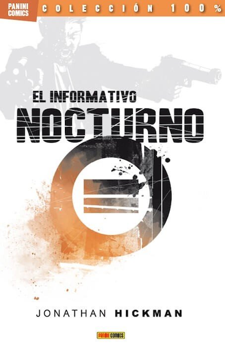 El Informativo Nocturno (100% Cult Comics)