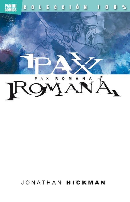 Pax Romana (100% Cult Comics)