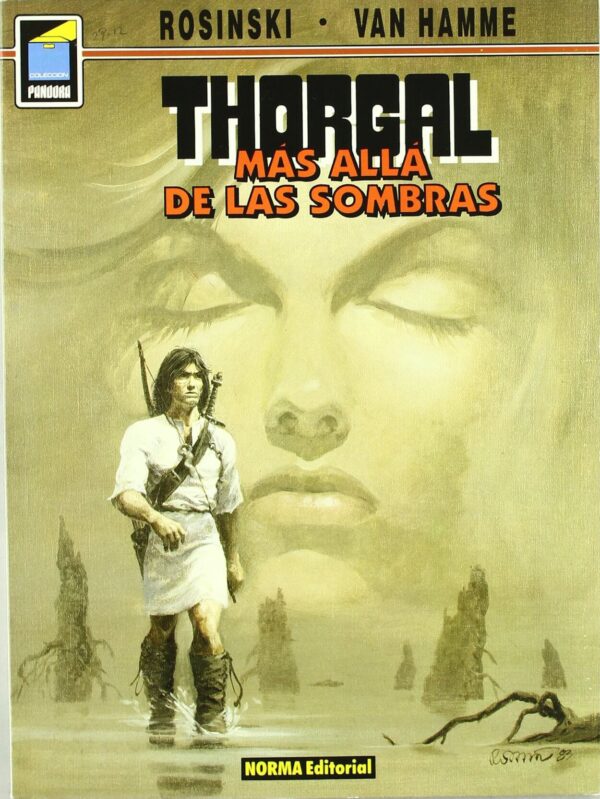 Thorgal 5. Más Allá de las Sombras