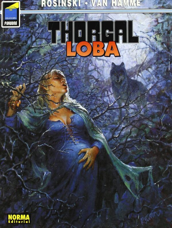 Thorgal 16. Loba
