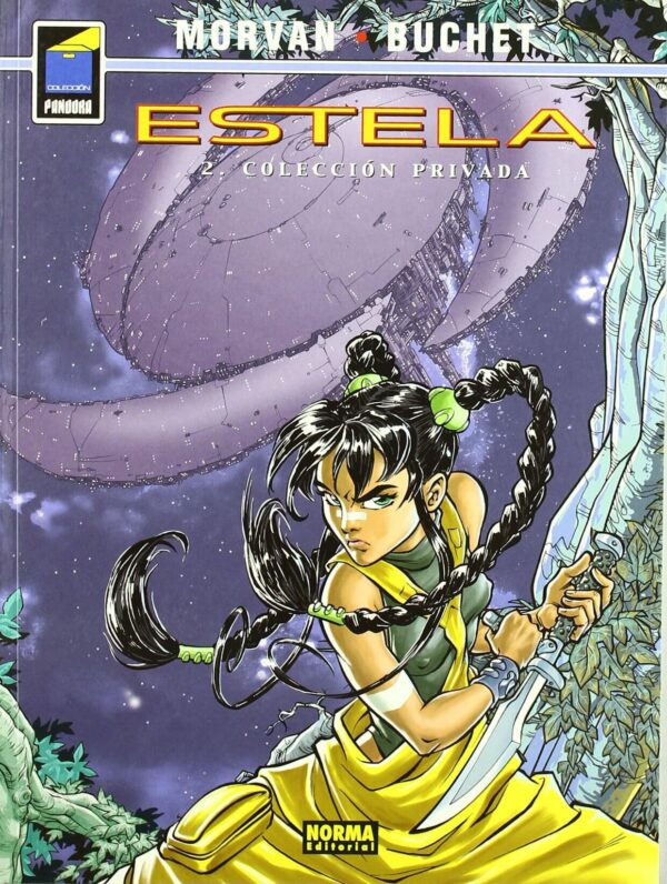 Estela 2. Colección Privada