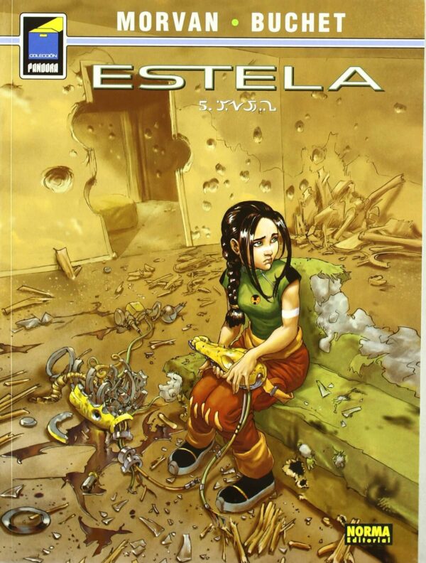 Estela 5