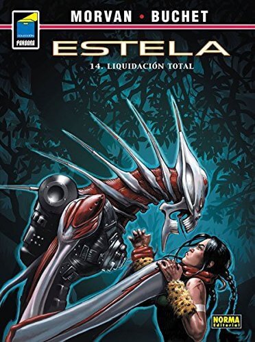Estela 14. Liquidación Total