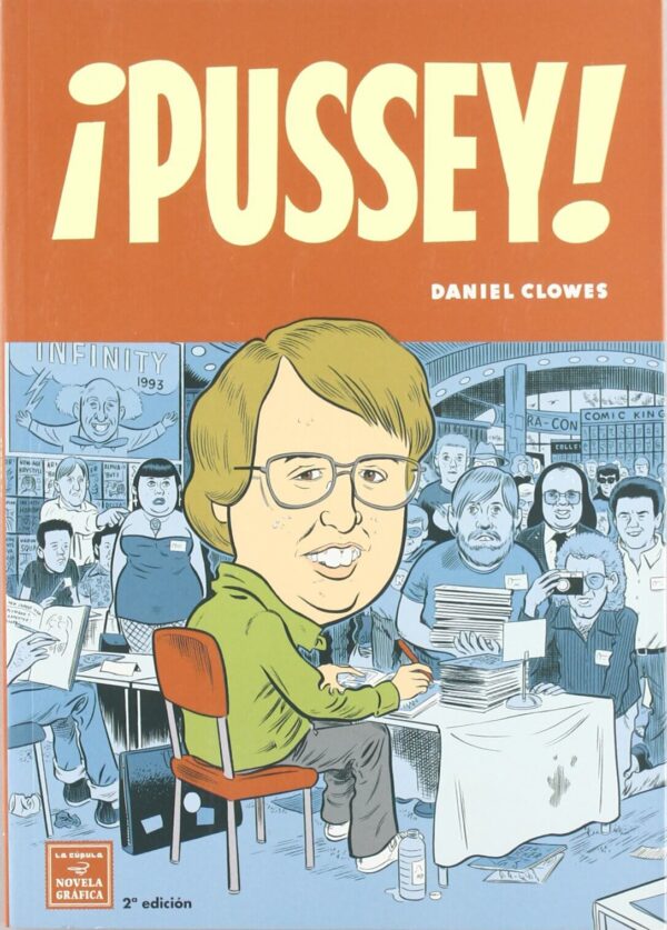 ¡Pussey!