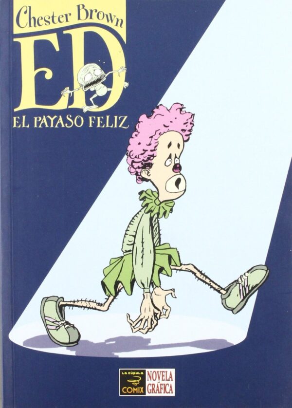 Ed, el Payaso Feliz