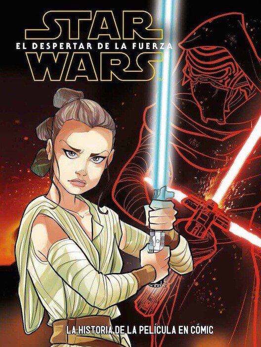 Star Wars. El Despertar de la Fuerza