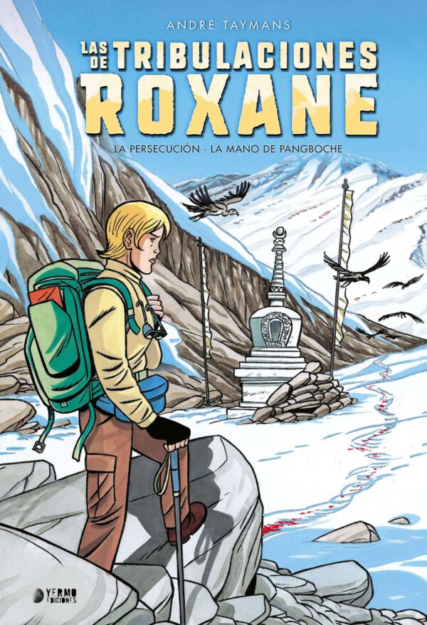 Las Tribulaciones de Roxane