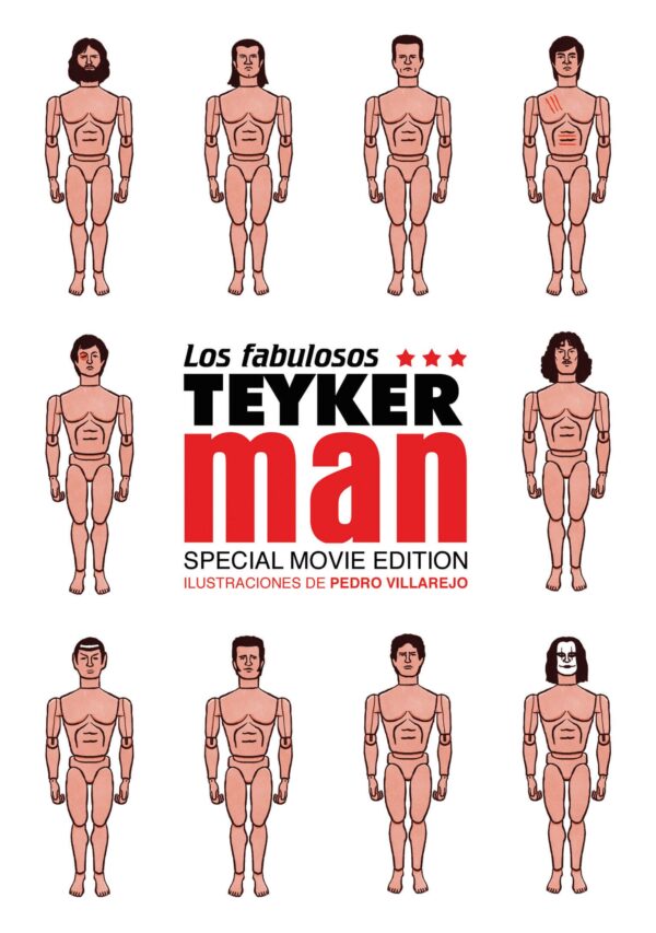 Los Fabulosos Teykerman