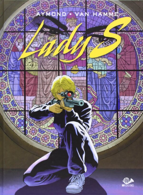 Lady S 4. Un Segundo de Eternidad y Razón de Estado