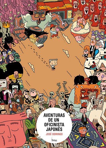 Aventuras de un Oficinista Japonés