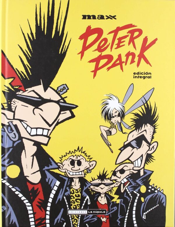 Peter Pank. Edición Integral