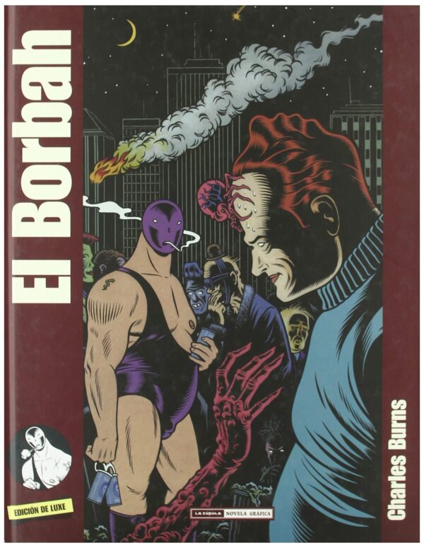 El Borbah (Edición de Lujo)