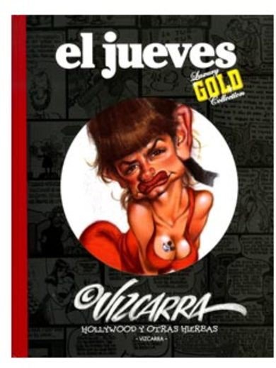 Vizcarra. Hollywood y Otras Hierbas