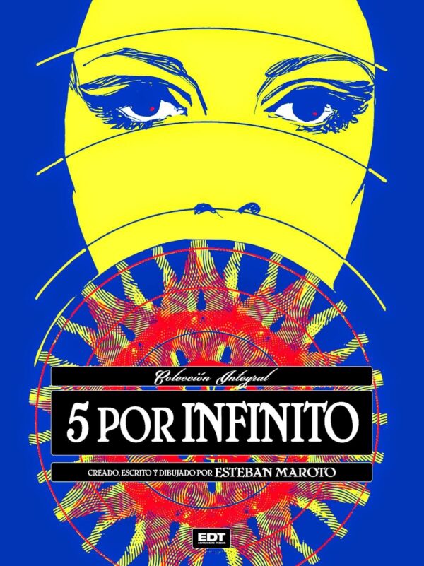 5 Por Infinito (Edición de Lujo Limitada)