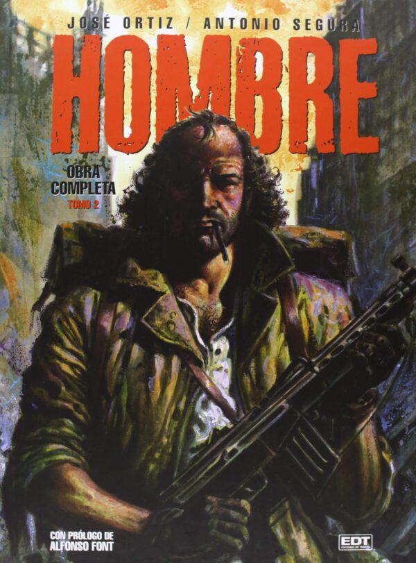 Hombre. Obra Completa. Tomo 2