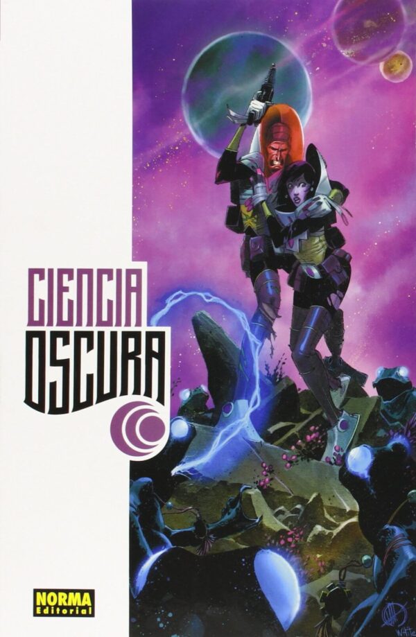 Ciencia Oscura 1. Cómo Caer Eternamente