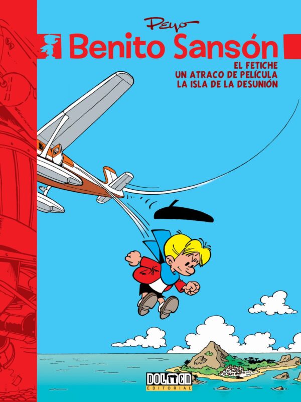 Benito Sansón 4. El Fetiche