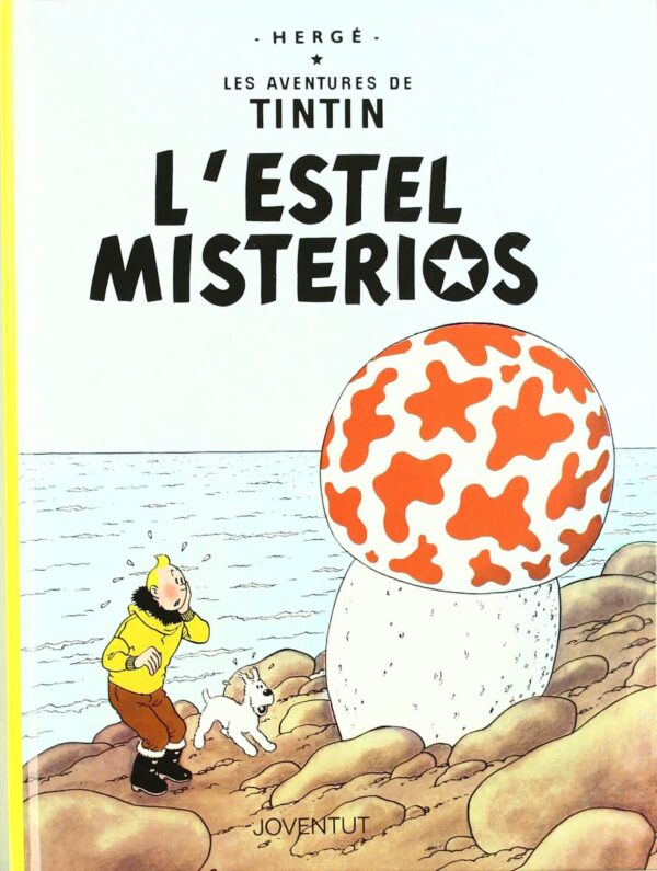 Tintín 10. L'Estel Misteriós (Català)