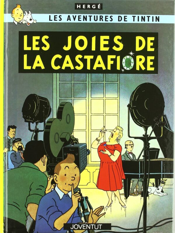 Tintín 21. Les Joies de la Castafiore (Català)