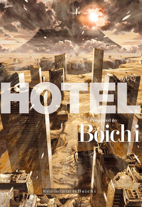 Hotel. Historias Cortas de Boichi