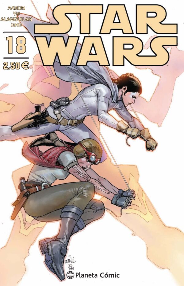 Star Wars 18 Planeta Cómic