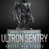 Figura Ultron Sentry (Version A) Artist Mix. Hot Toys