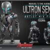 Figura Ultron Sentry (Version A) Artist Mix. Hot Toys