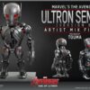 Figura Ultron Sentry (Version B) Artist Mix. Hot Toys
