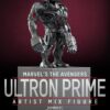 Figura Ultron Prime Artist Mix. Hot Toys