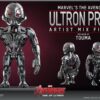 Figura Ultron Prime Artist Mix. Hot Toys