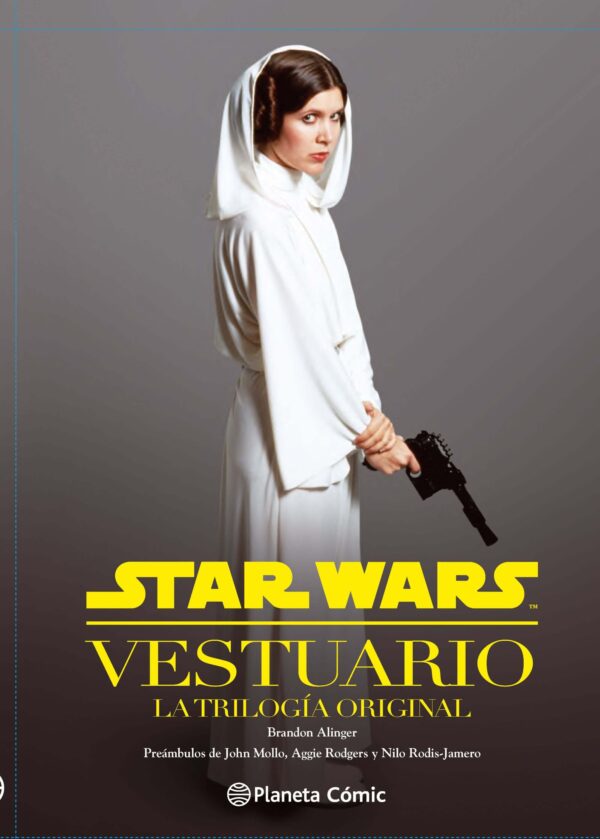 Star Wars. Vestuario