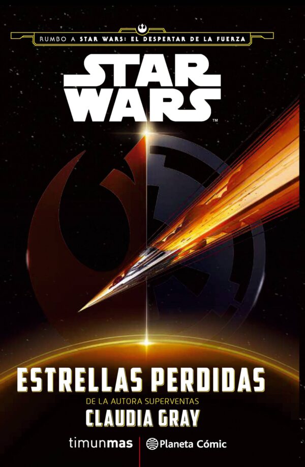 Star Wars. Estrellas Perdidas (Novela)