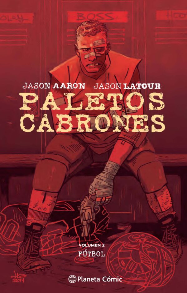 Paletos Cabrones 2