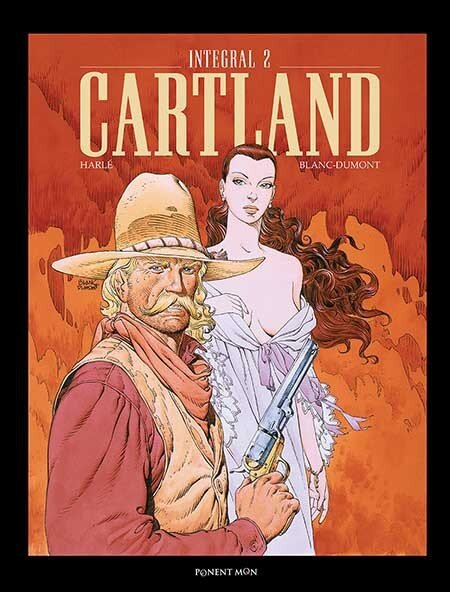 Cartland Integral 2 Ponent Mon Cómics Barcelona