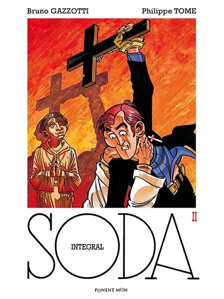 Soda Integral 2 Comic Ponent Mon