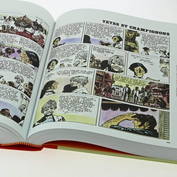 La Grande Aventure du Journal Tintin en Francés Comprar Moulinsart