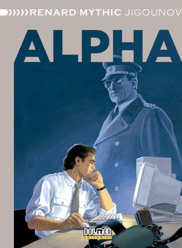 Alpha Integral 2 Dolmen Editorial Cómic
