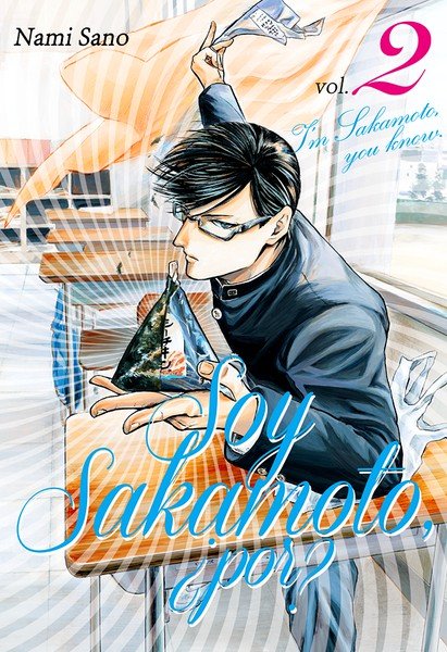 Soy Sakamoto, ¿por? 2