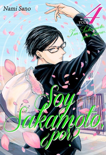 Soy Sakamoto, ¿por? 4