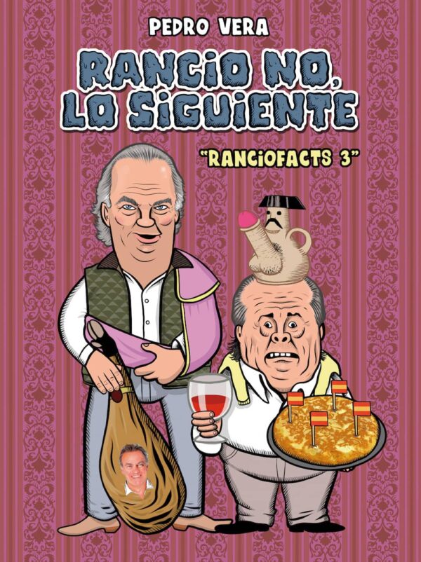 Ranciofacts 3 Rancio no lo siguiente Comic Comprar Caramba Astiberri