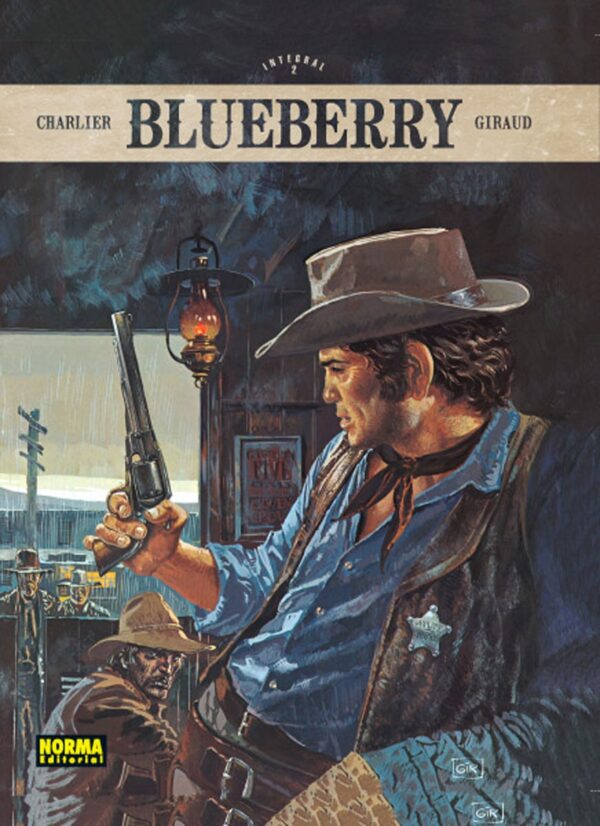 Comprar Blueberry Edición Integral 2 Comic Norma Editorial
