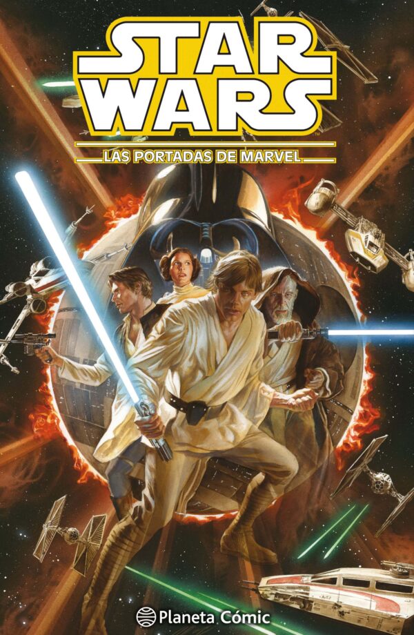 Libro Cómo se hizo Star Wars El Imperio Contraataca Planeta