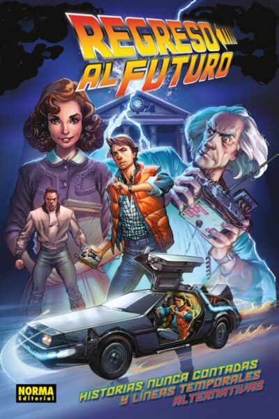 Comprar Regreso al Futuro Comic Norma Editorial