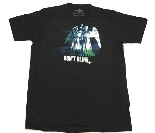 Camiseta Doctor Who Don't Blink Chico Comprar Oficial