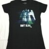 Camiseta Doctor Who Don't Blink Chica Comprar Oficial