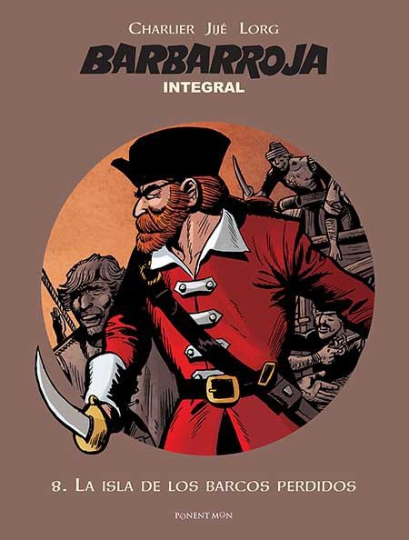 Barbarroja Integral 8 Ponent Mon