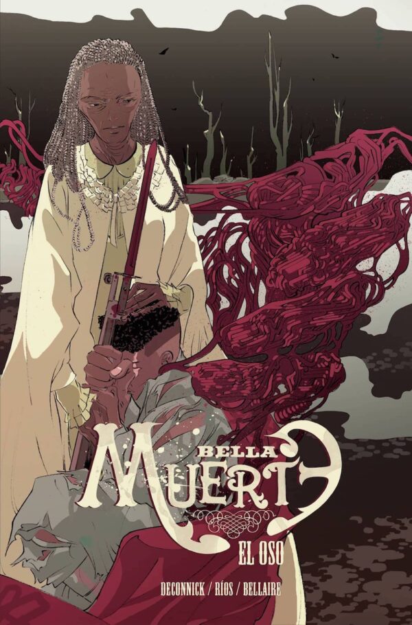 Bella Muerte 2 El Oso Comprar Astiberri Ediciones