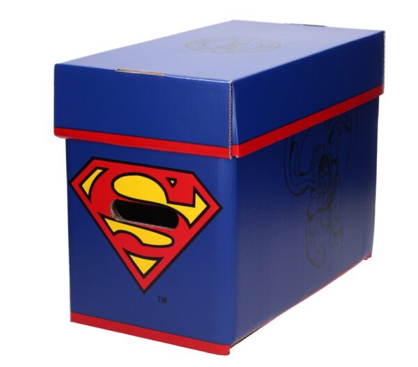 Caja para Cómics Superman SD Toys
