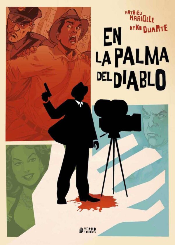 Comprar En la Palma del Diablo Yermo Editorial Comic